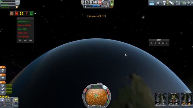 KSP Coop: #3 - Высокоорбитальный прыжок! смотреть онлайн