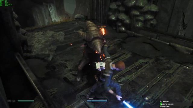 star wars jedi fallen order лучшая игра про джедаев. Часть 4: ретерн ту Зеффо смотреть онлайн