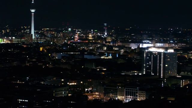 Brainwork - Late in Berlin смотреть онлайн