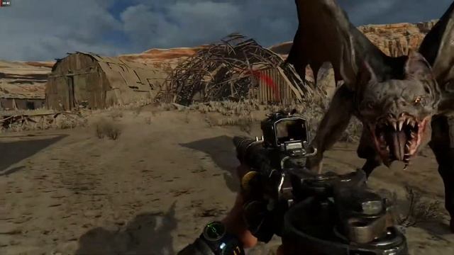 METRO EXODUS: Атака Демона на Каспии смотреть онлайн