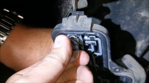 VW Lupo - How to replace the position (parking) light bulb