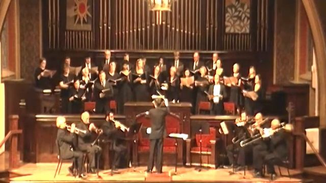 In Ecclesiis - Giovanni Gabrieli смотреть онлайн