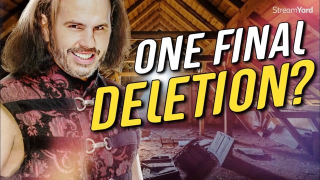 Could Broken Matt Hardy Return to TNA? смотреть онлайн