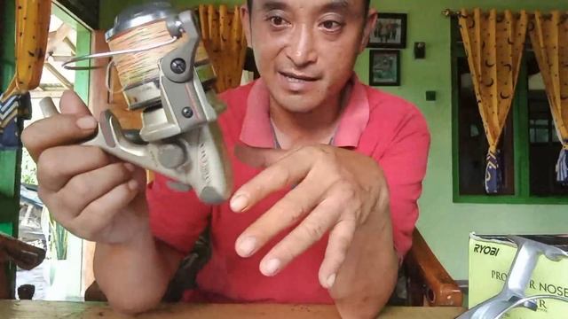 Pilihan rell pasiran terbaik dan pas di kantong || Daiwa emblem x 4500 vs ryobi proysker nose смотреть онлайн