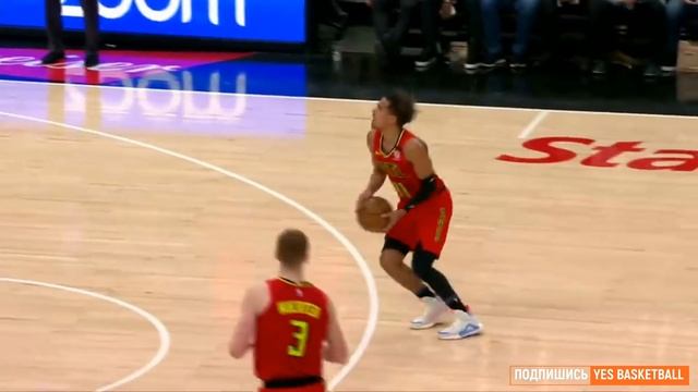 КАК ДАЖЕ КОРЯВЫМ БРОСКОМ НАБИРАТЬ ПО 50 ОЧКОВ? / YESBASKETBALL смотреть онлайн