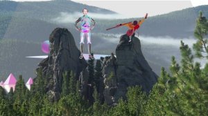 Лесной олень