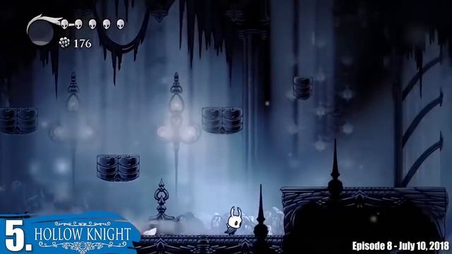 Top 10 BEST Nintendo Switch eShop Games! смотреть онлайн