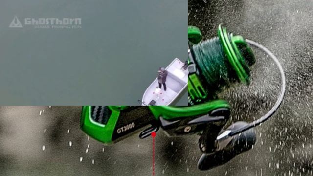 Best Spinning Reel Under $30 - Top Rated Spinning Reel смотреть онлайн