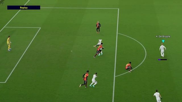 eFootball 2023 🔥 Possession Game - Formation & Tactics 🔥 Pc Gameplay смотреть онлайн