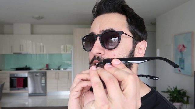 Ray Ban Erika Sunglasses Review смотреть онлайн