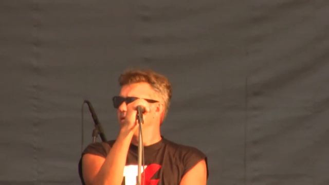 Михаил Борзыкин и ТЕЛЕВИЗОР - Я посмотрю на тебя тогда. смотреть онлайн