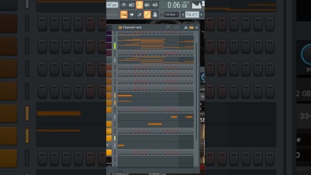Trap Guitare Beat FL STUDIO 20 - Ktuchbeats life update (Home studio) смотреть онлайн