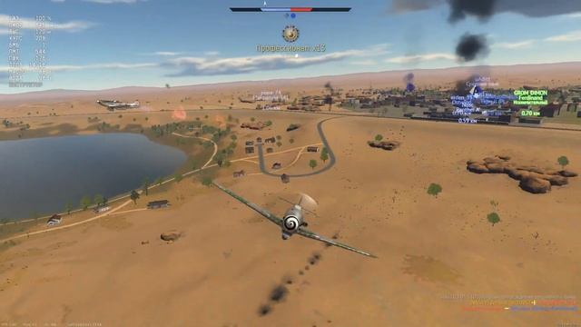 War Thunder | НИЩИЙ ЗЕТРОКС ФАРМИТ СЕРЕБРО смотреть онлайн