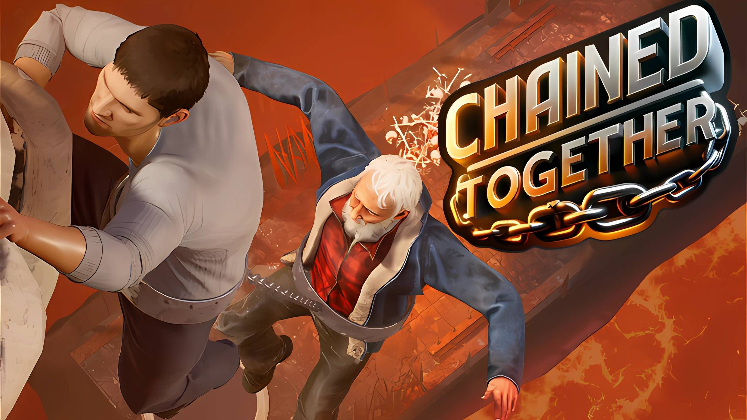 Chained Together - 02 - Город