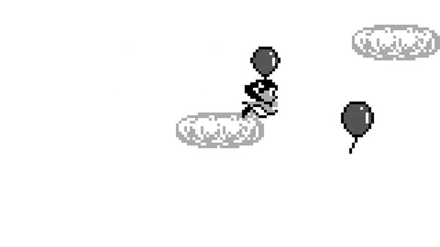 Balloon Kid (US) [Game Boy]