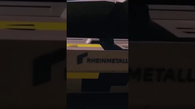 Новый германский танк KF-51 смотреть онлайн