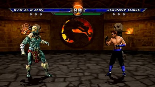 [MORTAL KOMBAT PROJECT] Kotal Kahn by CoopNPB & J. Kidd; UPDATED by Agustin9594 - MORTAL WEEKEND #4 смотреть онлайн