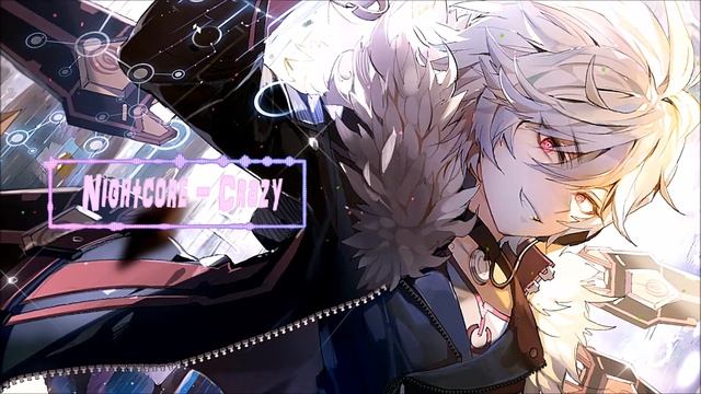 Nightcore - Crazy Loop (Mm-ma-ma) смотреть онлайн