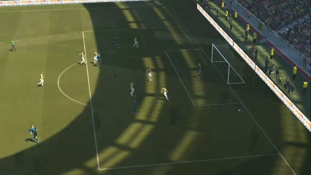 PES 2014 Co-op Gameplay ML Highlights #19 смотреть онлайн
