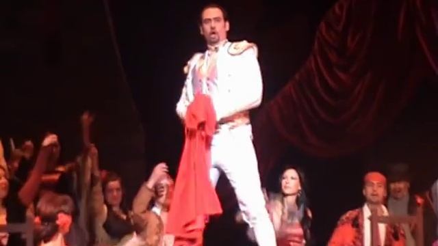 Куплеты Эскамильо - Станислав Трифонов смотреть онлайн