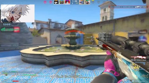 SKYWHYWALKER ПОПАЛ В СПИСОК БАНОВ МИЗУЛИНОЙ? / СКАЙВАЙВОЛКЕР ИГРАЕТ FACEIT #skywhywalker