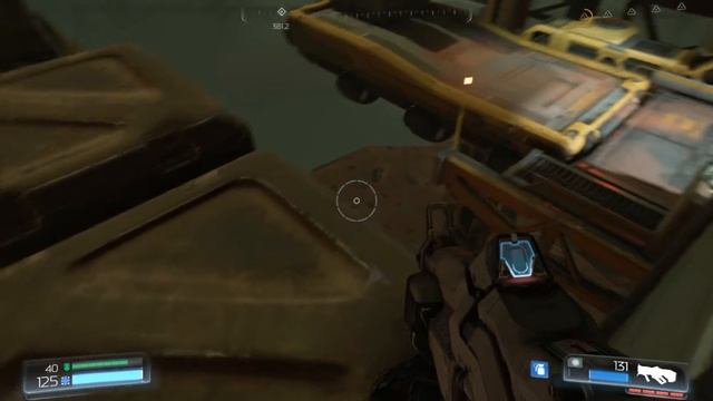 #DOOM 4 2016 #часть #15 Аргент Башня смотреть онлайн