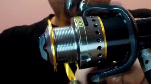 Ryobi Exusima 3000 VI 4+1 после разборки 2016-03-20