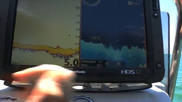 ONNautic: Producto. Lowrance HDS Touch con Santi Lopez III смотреть онлайн