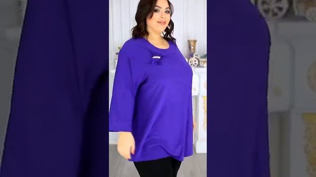 Туники большого размера! От 60 до 70 размера! смотреть онлайн