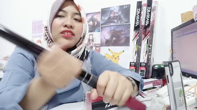 REVIEW JORAN TEGEK SULTAN DAIWA PRIME TECHNICAL TUNE || UNBOXING JORAN PASIRAN MAHAL смотреть онлайн