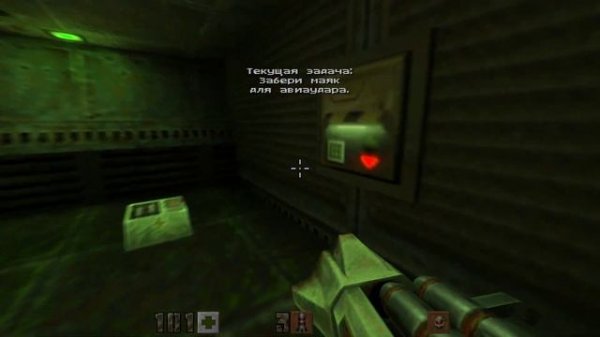 Quake 2 Remastered Ground Zero ⦁ Полное прохождение