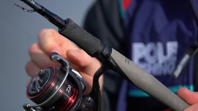 Daiwa Airiity X Slim Rods