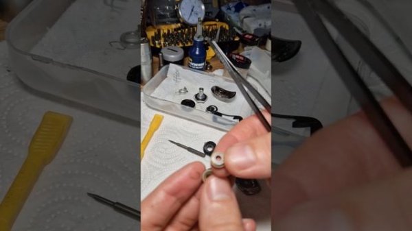 Daiwa Certate тех обслуживание работа с Magsealed