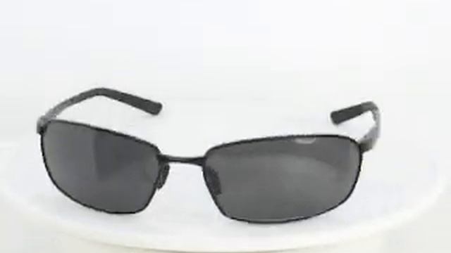 Nike Sunglasses EV0569 001 AVID Black.WMV смотреть онлайн