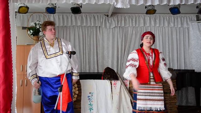 Карась и Одарка смотреть онлайн