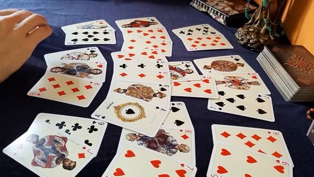Крестовый Король♣️ и Развод♠️ смотреть онлайн