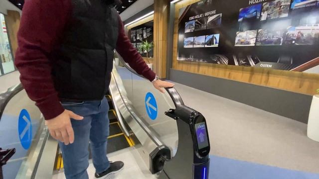 OSTEN liftlari hatto blackoutga ham tayyor смотреть онлайн