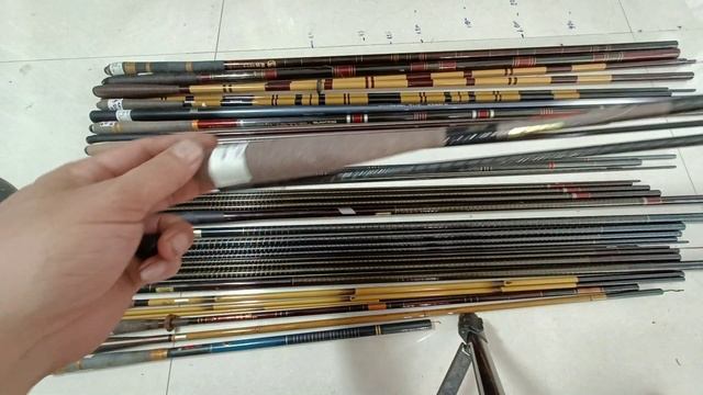 Cần Đơn Nội Địa Nhật(Video 256)#0912682718 #cầncâucarbon #đồcâunhậtbãi #cầncâuđơn #cầncâunhật смотреть онлайн