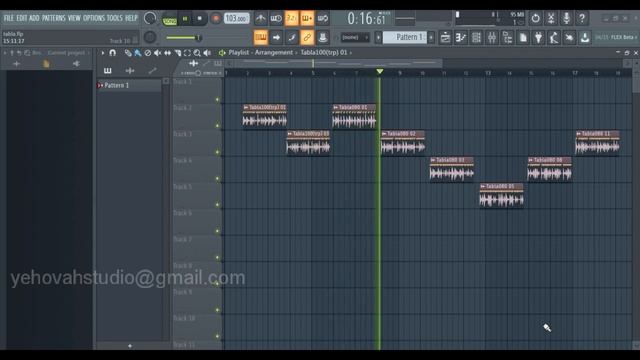 Fl Studio FREE Indian Tabla Loops смотреть онлайн