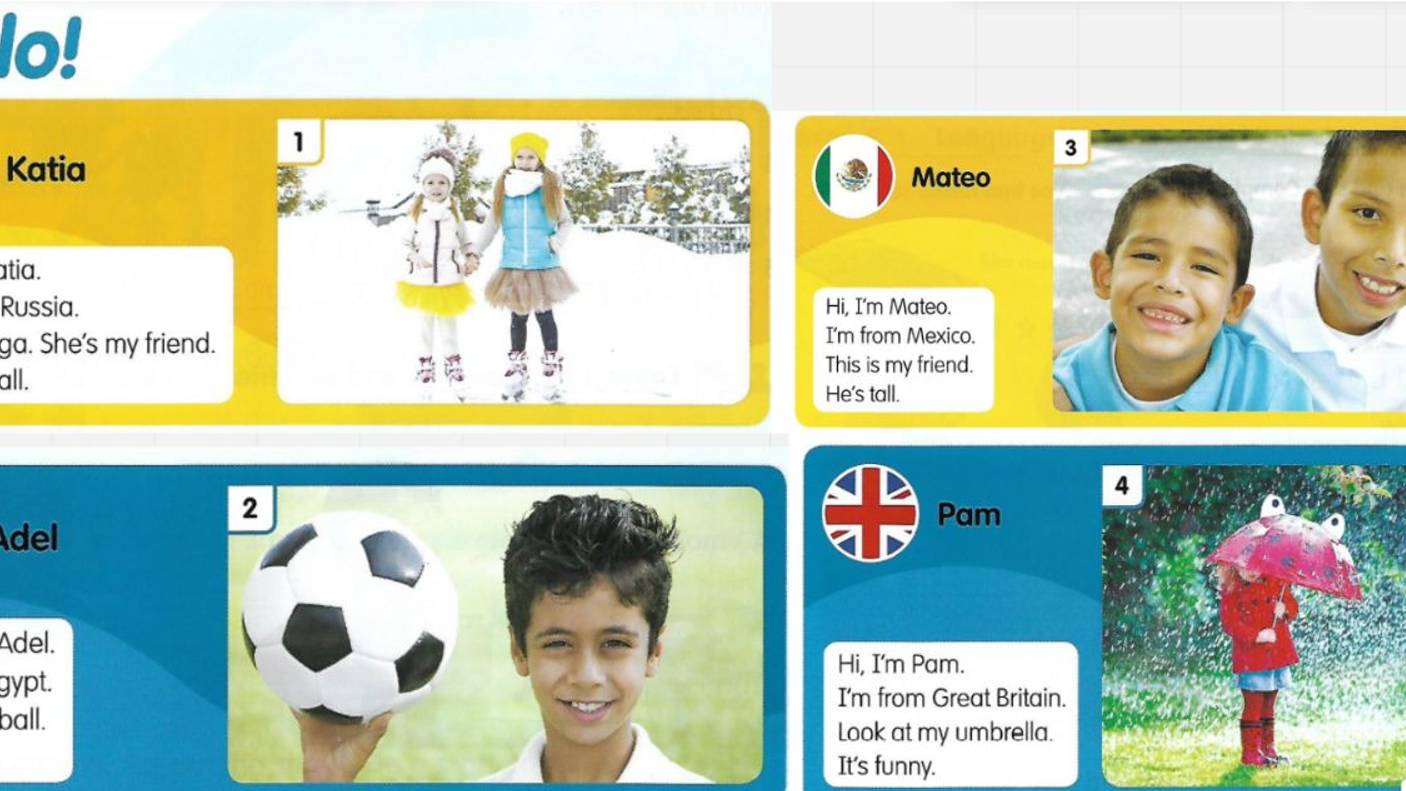 AS1 Unit 1 track 1.12 смотреть онлайн