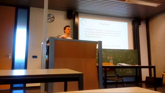 Debating International Economics By Roel Schoenmakers