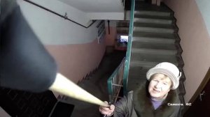 Прохождение игры "5 ночей в подъезде" без комментариев | 1 ночь