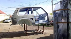 Нива проект # 2