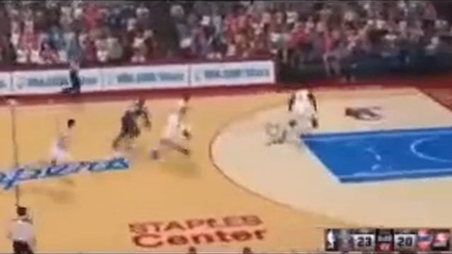 NBA 2K15 Xbox 360 Toronto Raptors vs Houston Rockets MyGM смотреть онлайн