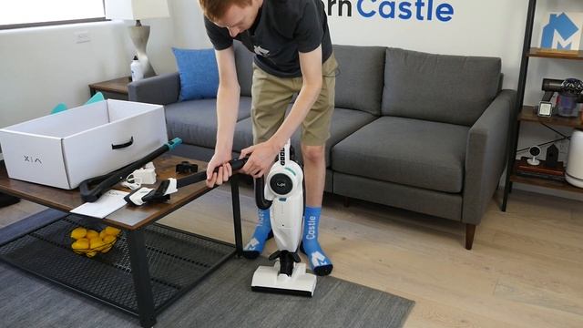 Lupe Pure Cordless Unboxing — Designed by Ex-Dyson Engineers смотреть онлайн