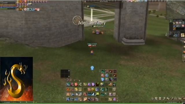Lineage 2 Siege PvP Song of War Elisabeth PoV смотреть онлайн