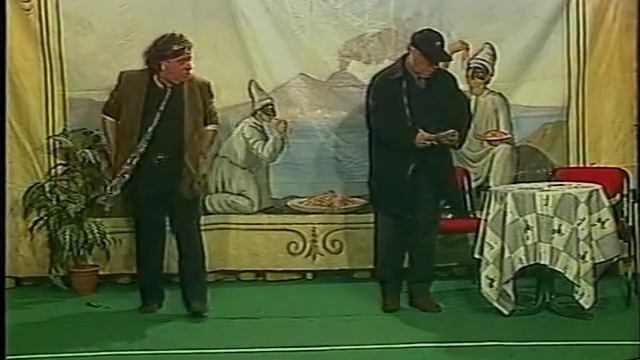 MINI SCENEGGIATA TE LASSE. REGIA DI MISTERPOPPPI смотреть онлайн