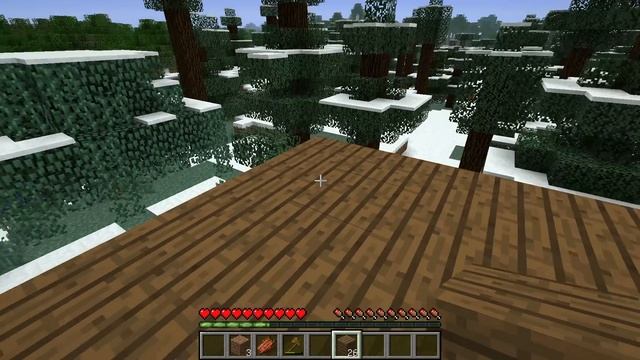 Minecraft Первые впечатления! смотреть онлайн