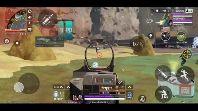 Apex legend mobile ep 2 смотреть онлайн
