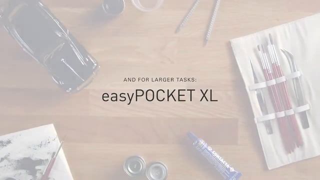 Eschenbach easyPocket & easyPocket XL illuminated pocket magnifier смотреть онлайн